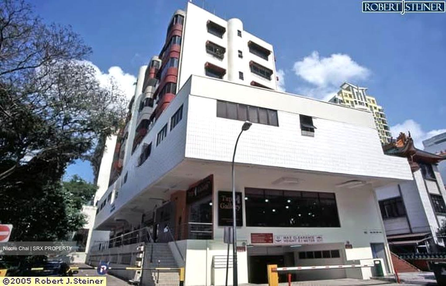Giffard Mansions (D12), Office #604228001